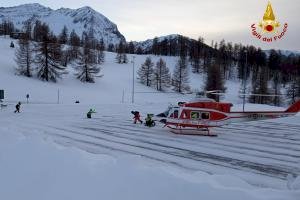 sestriere:-due-scialpinisti-salvati-dall’elicottero-sul-fraiteve